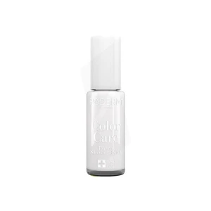 Poderm Vernis Soin Tea Trea Color Care 503 Blanc Fl/8ml