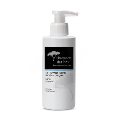 Unifarco Nettoyant Intime Physiologique Lichen Et Calendula 250ml à Saint-Brevin-les-Pins