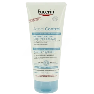 Eucerin Atopicontrol Corps Baume Bme T/200ml