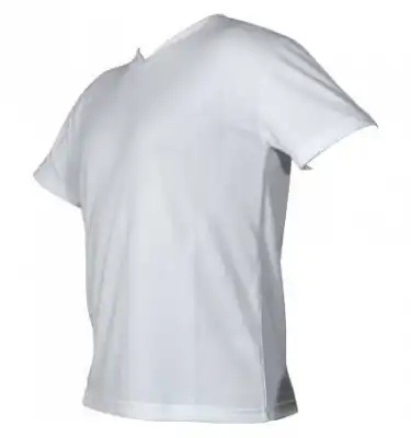 Gibaud Tee Shirt Technical Wear, Blanc, Extralarge à TOUCY