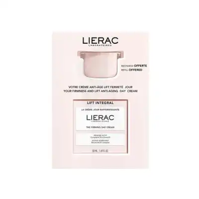 LIERAC COFF LIFT INTEG CR JR +RECH