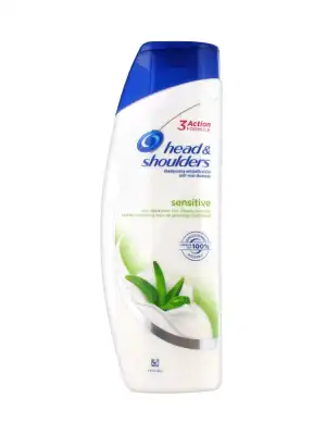 Head&Shoulders Sensitive shampoing antipelliculaire 280ml