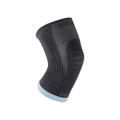 Thuasne Genu Action Genouillère Rotulienne Gris Anthracite T5 à PARON