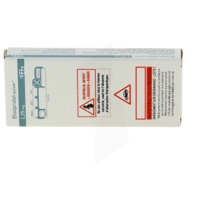 Bisoprolol Quiver 1,25 Mg, Comprimé