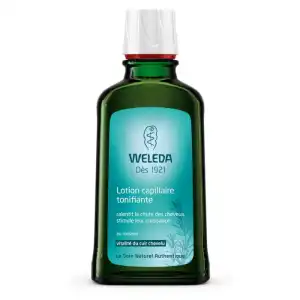 Weleda Lotion Capillaire Tonifiante 100ml à RUMILLY