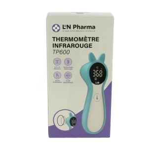 L2n Thermomètre Infrarouge Orange B/1