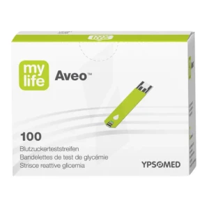 Mylife Aveo Bandelette Boîte De 100