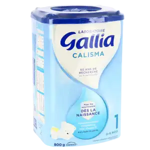Gallia Calisma 1 Lait En Poudre B/800g à PEYNIER