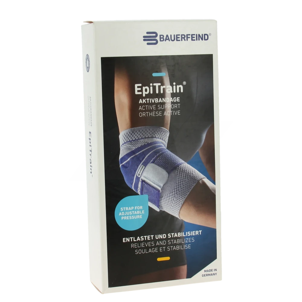 Epitrain Coudière Active Naturel T0