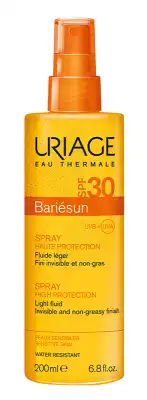 Uriage Bariésun Spf30 Spray 200ml à Aix-les-Bains