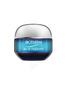 Biotherm Blue Therapy Crème Global Anti-Âge Peau Sèche 50 Ml