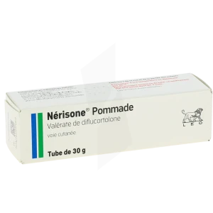 Nerisone, Pommade