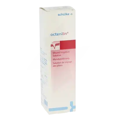 OCTENILIN Sol de rinçage des plaies Fl/350ml