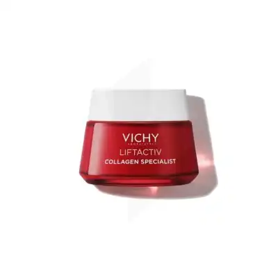 Vichy Liftactiv Collagen Specialist Crème De Jour Pot/50ml à Saint-Brevin-les-Pins