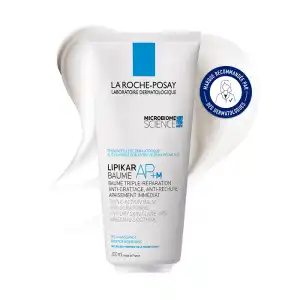 La Roche Posay Lipikar Baume Ap+m Eco Responsable Tube/200ml à PODENSAC