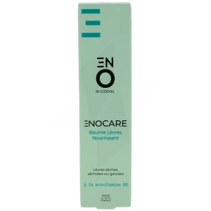 Enocare Baume Lèvres Nourrissant T/15ml