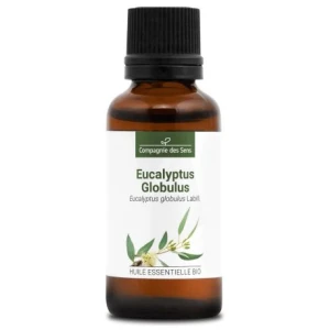 Compagnie Des Sens Huile Essentielle Bio Eucalyptus Globulus Fl/30ml