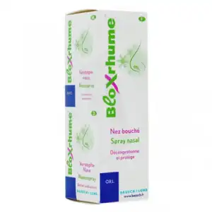 Bloxrhume Spray Nasal Fl/20ml à BOURG-SAINT-ANDÉOL
