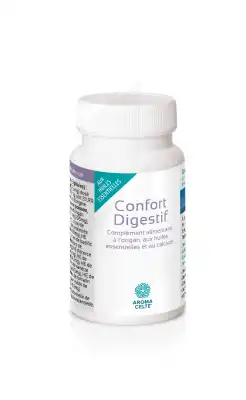 Aroma Celte Confort Digestif Gélules B/60 à BIGANOS