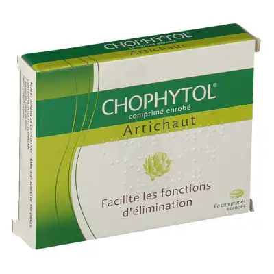 Chophytol Cpr Enr 2plaq/30 à Cavignac