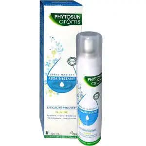 Phytosun Arôms Spray Assainissant Fl/200ml à Auterive