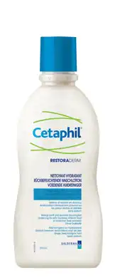 Cetaphil Restoraderm Nettoyant Hydratant, Fl 295 Ml à Bordeaux