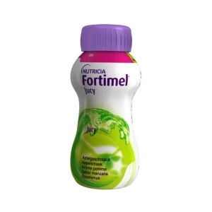 Fortimel Jucy Nutriment Pomme 4 Bouteilles/200ml
