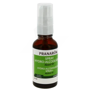 Aromaforce Spray Hydroalcoolique Fl/30ml