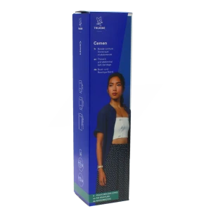 Thuasne Cemen Bande Ceinture Thoracique Hauteur 25 Cm Taille 2