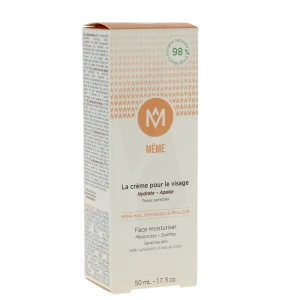 Même Crème Pour Le Visage Peaux Fragilisées Tube De 50 Ml