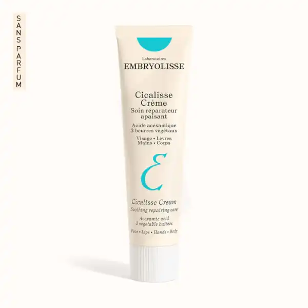 Cicalisse Crème Restauratrice De L'épiderme T/40ml