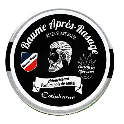 Estipharm Baume Après Rasage Pot/50ml à Toulon