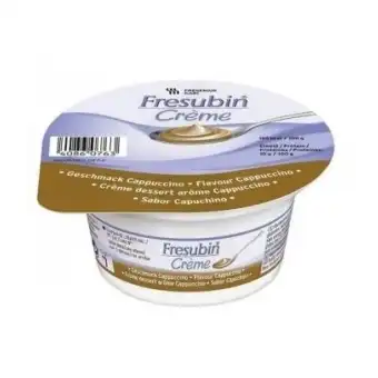 Fresubin Db Crème Nutriment Pêche Abricot 4pots/200g à Angers