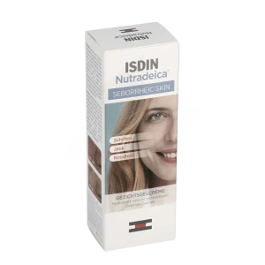 Isdin Nutradeica Gel Crème T/50ml