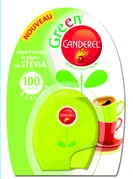 Canderel Green, Distributeur 100