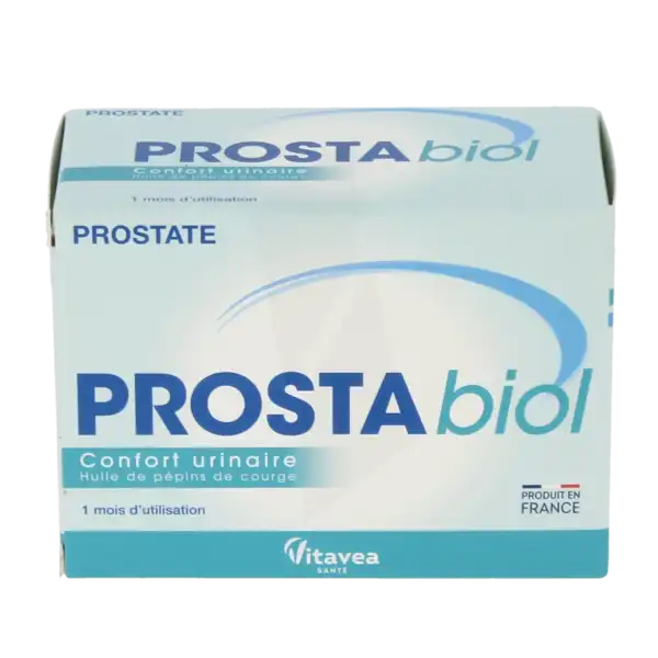 Nutrisanté Prostabiol Caps B/60