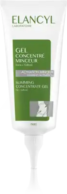 Elancyl Soins Silhouette Gel Concentré Minceur T Appl/200ml à Agen