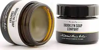 Brooklyn Soap Company Cire Naturelle Cheveux Pot/50g à DIGNE LES BAINS