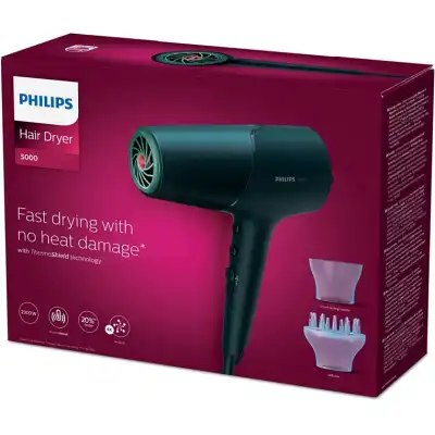 Philips Seche-cheveux Thermoshield 2300w à Libourne