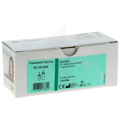 Conveen Opt Spec Etui Pénien Crt 30mm Boîte De 15 à Annecy