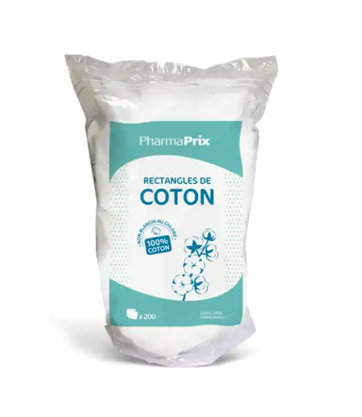 Rectangles de Coton