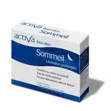 Activa  Bien-être Sommeil 