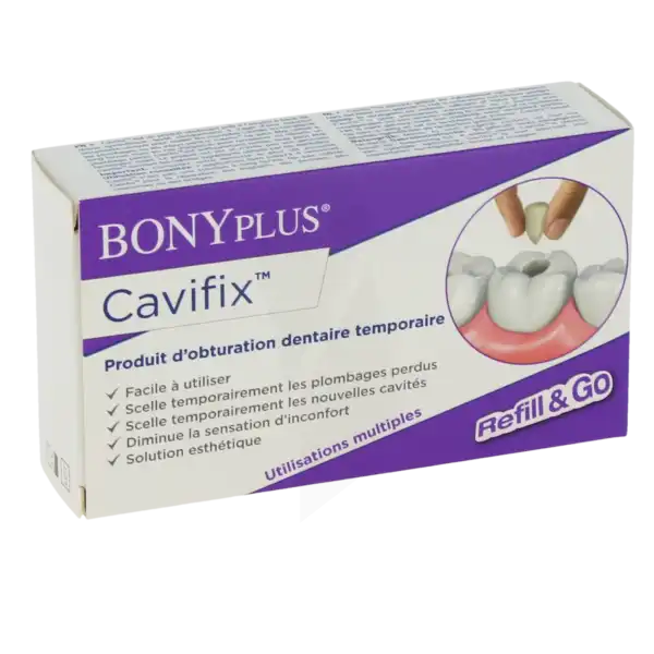 Cavifix Bony Plus, Bt 1