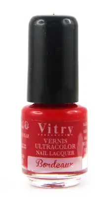 Vernis Ultra Color Bordeaux à MARIGNANE