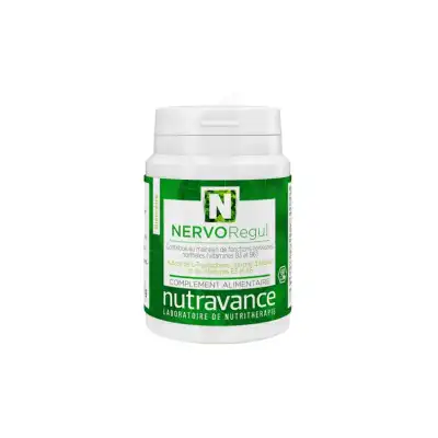 Nutravance Nervoregul Gélules Flacon De 60 à DIJON