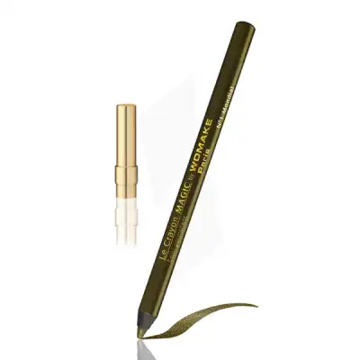 Womake  Eyeliner-khôl Crayon Kaki à SEYNOD