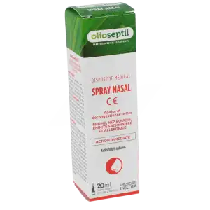 Olioseptil Spray Nasal, Spray 20 Ml à AIX-EN-PROVENCE