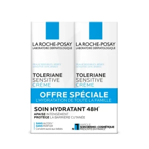 Toleriane Sensitive Crème 2t/40ml