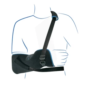 Thuasne Immoclassic Echarpe Immobilisation Noir Taille 2