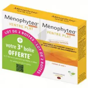 Menophytea Ventre Plat Cpr 2b/30 à PARIS